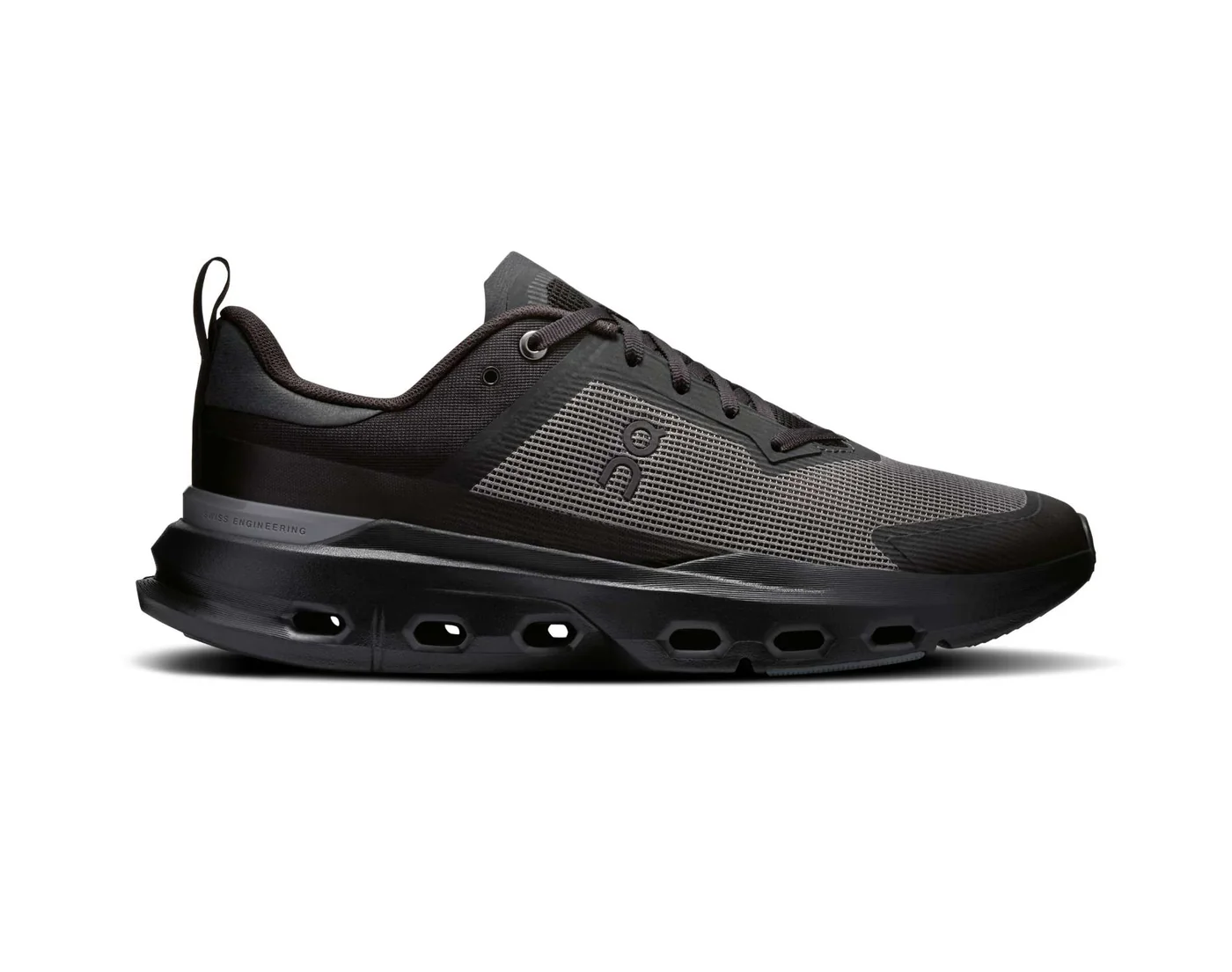 Sapatilha de estrada CLOUDPULSE NEXT BLACK W | ON Running