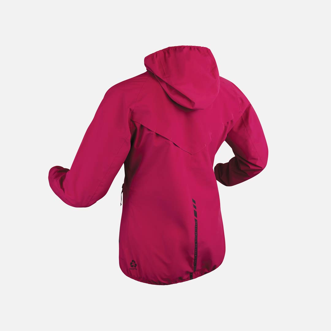 EXPLORE MP+ JACKET W FUSHIA| RaidLight