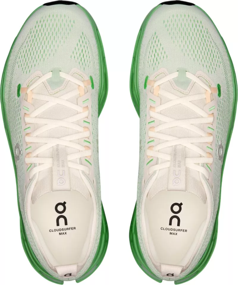 Sapatilha de Estrada CLOUDSURFER MAX MINERAL/ HONEYDEW | ON Running