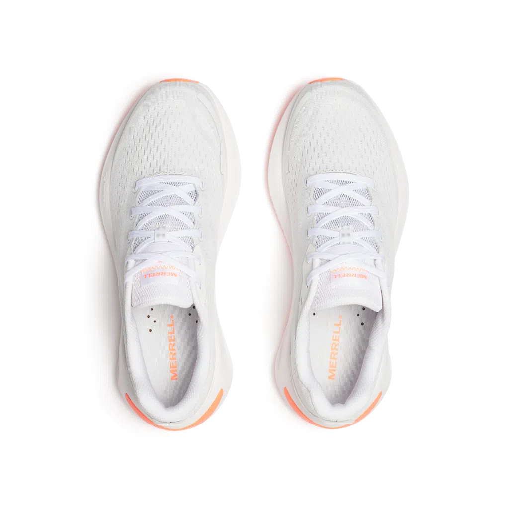 Sapatilha de estrada MORPHLITE WHITE/FLARE | MERRELL