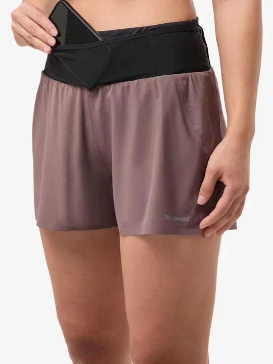 Calções desportivos Norwazl com bolso para telemóvel