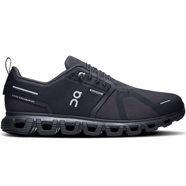 Sapatilha de Estrada CLOUD 6 WATERPROOF BLACK | ON Running