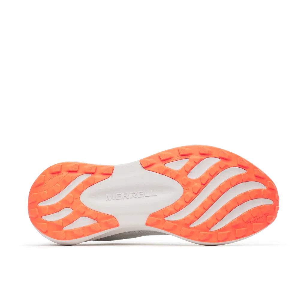 Sapatilha de estrada MORPHLITE WHITE/FLARE | MERRELL