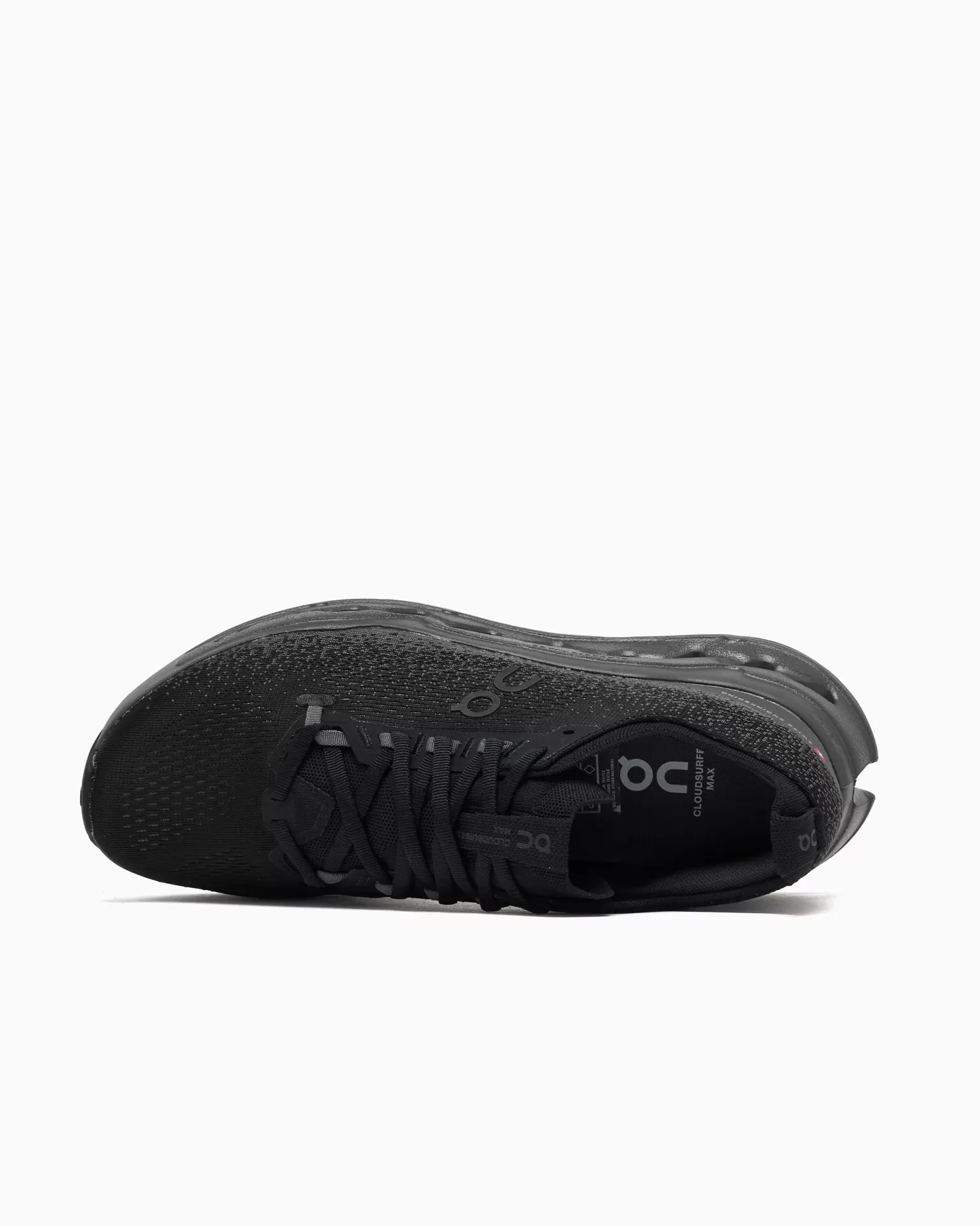 Sapatilha de Estrada CLOUDSURFER MAX BLACK | ON Running