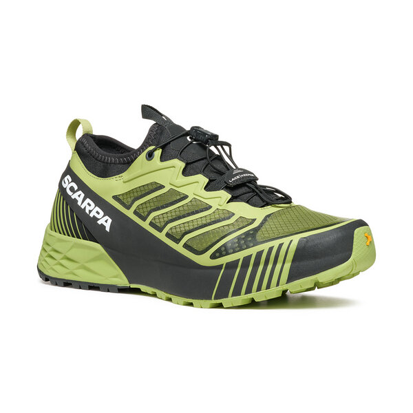 Sapatilha de Trail RIBELLE RUN W LIGTH GREEN GREEN | SCARPA