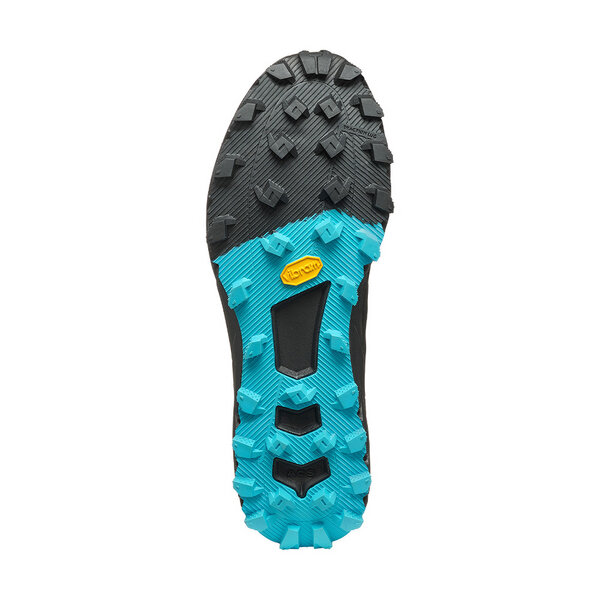 Sapatilha de Trail SPIN ST  |BLACK AZUL | SCARPA