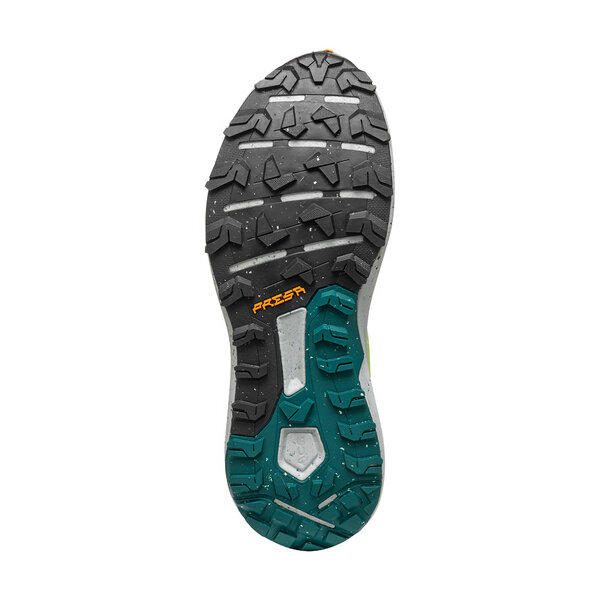 Sapatilha de Trail SPIN PLANET | SUNNY GREEN PETROL | SCARPA
