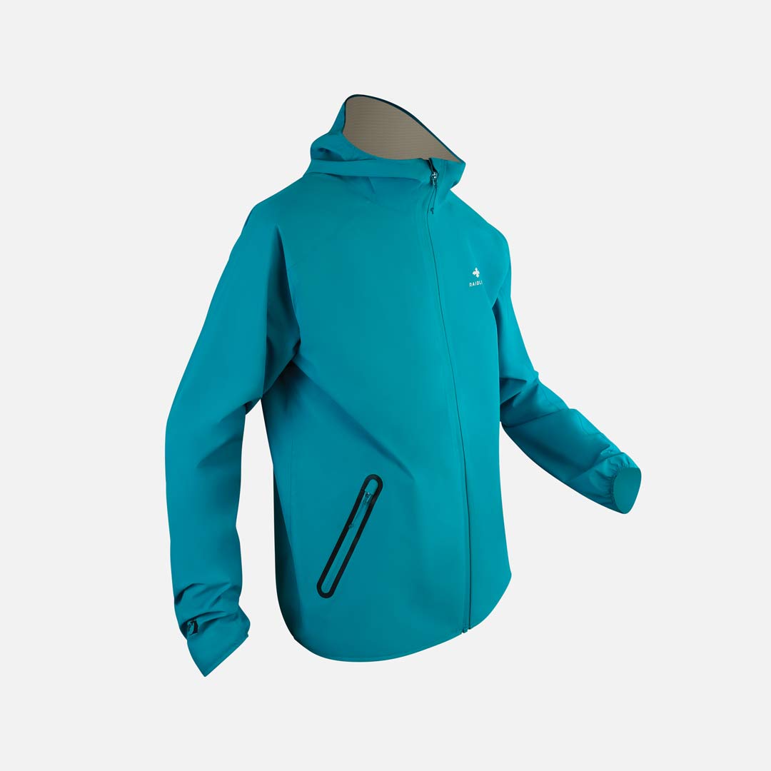 EXPLORE MP+ JACKET  PEACOCK| RaidLight