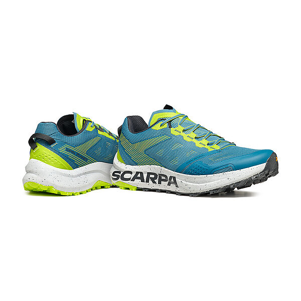 Sapatilha de Trail SPIN PLANET | OCEAN BLUE | SCARPA