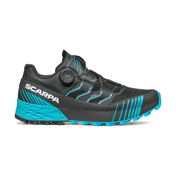 Sapatilha de Trail RIBELLE RUN KALIBRA ST BLUE | SCARPA
