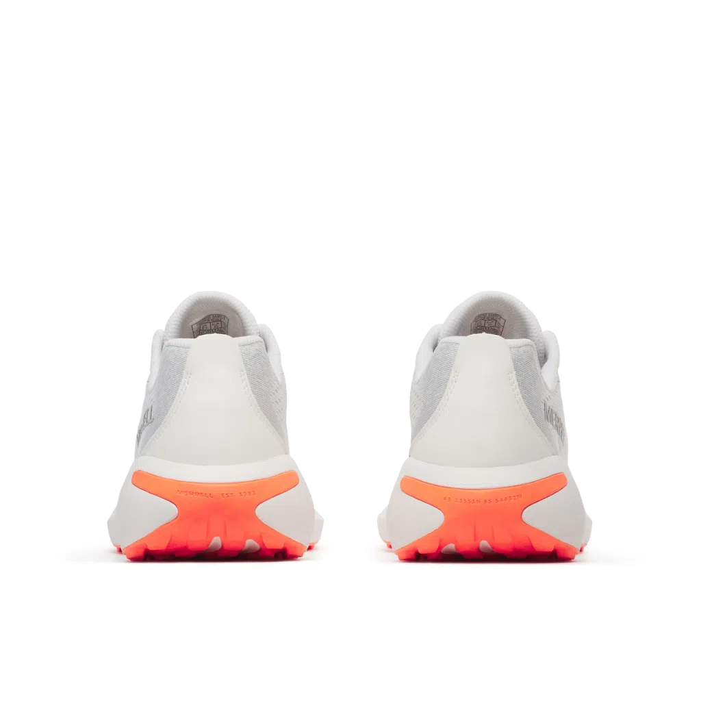 Sapatilha de estrada MORPHLITE WHITE/FLARE | MERRELL