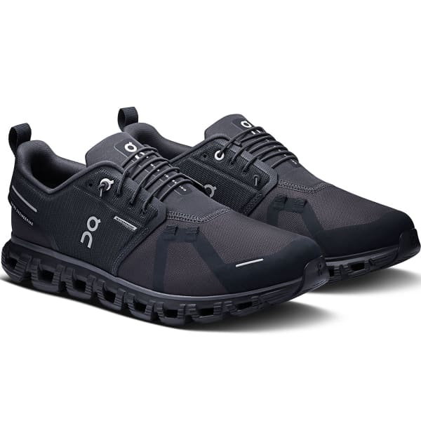 Sapatilha de Estrada CLOUD 6 WATERPROOF BLACK | ON Running
