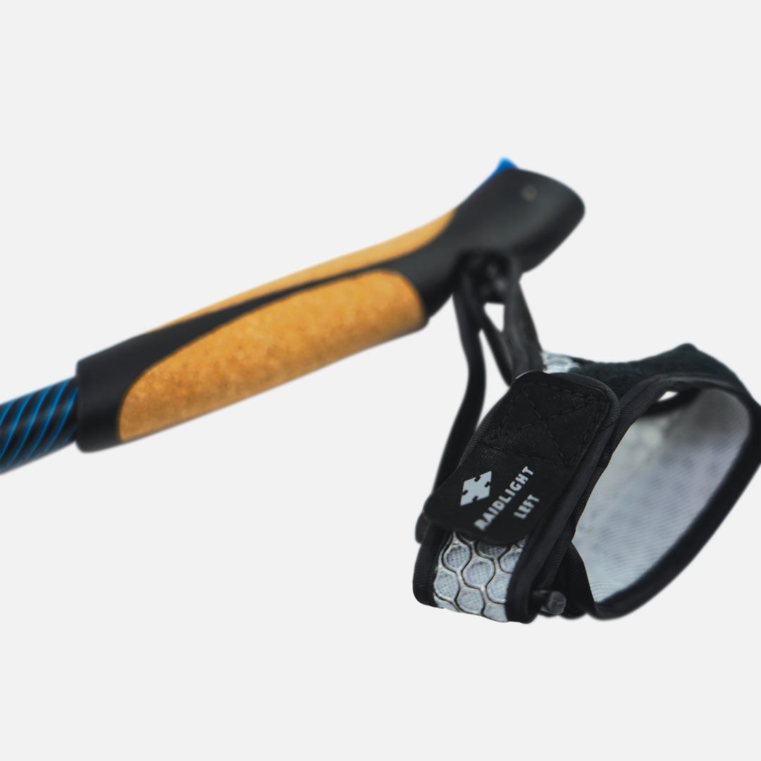 Bastões  Z CARBON STRAP BLUE | RaidLight