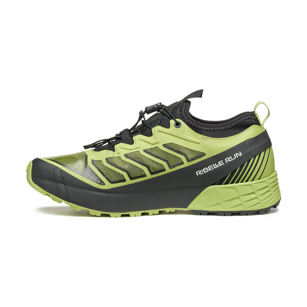 Sapatilha de Trail RIBELLE RUN W LIGTH GREEN GREEN | SCARPA
