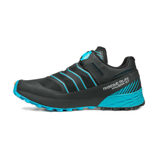 Sapatilha de Trail RIBELLE RUN KALIBRA ST BLUE | SCARPA