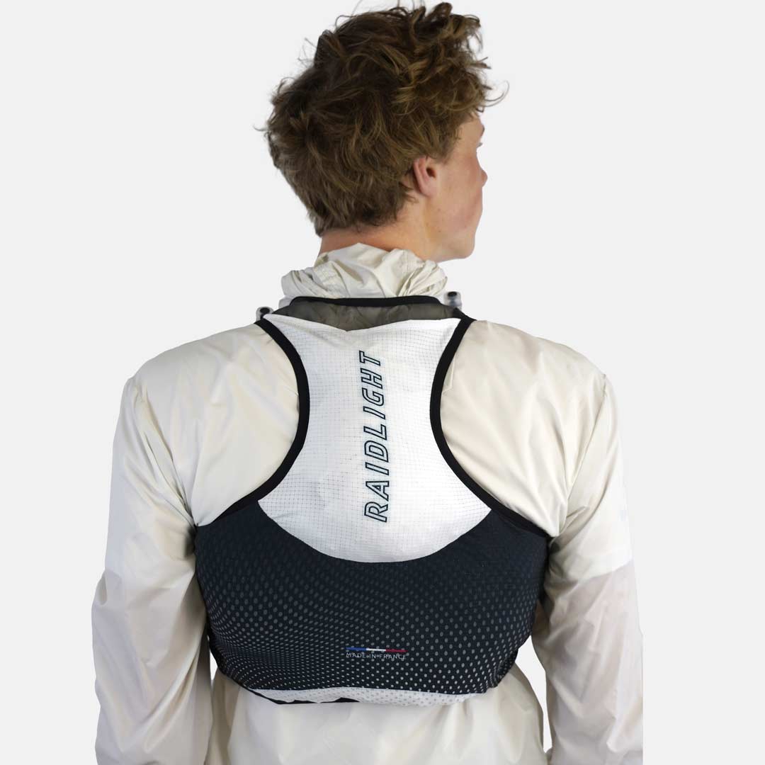 Colete de hidratação ULTRALIGHT 5L BLACK | RaidLight