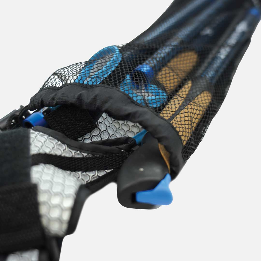 Bastões  Z CARBON STRAP BLUE | RaidLight