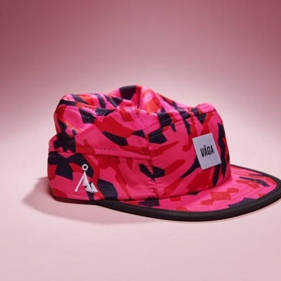 PATTERNED CAP | VAGA
