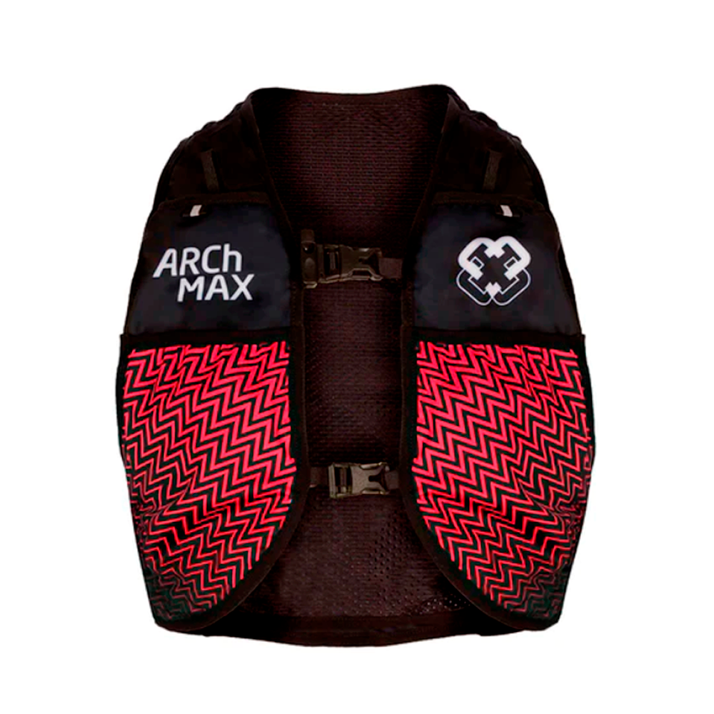 HYDRATION VEST 8L RED | ARCh Max