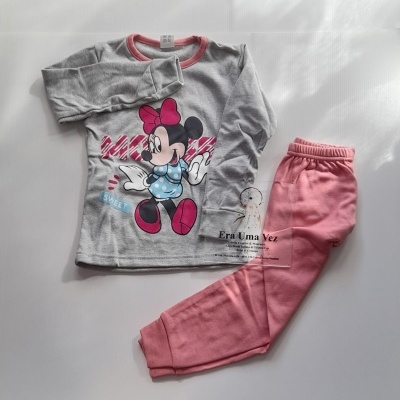 Pijama criança 4 anos