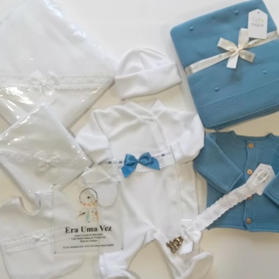 Conjunto maternidade