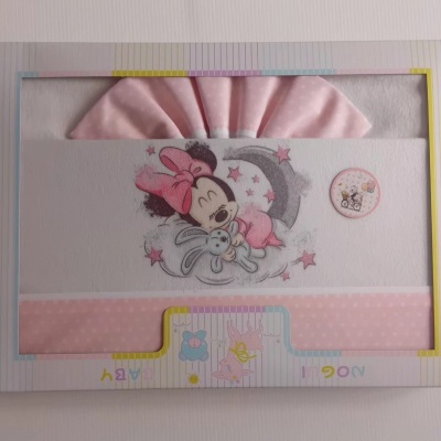 Jogo lençóis next to me bebé flanela