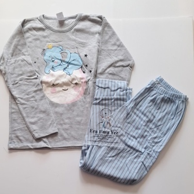 Pijama criança 12 anos