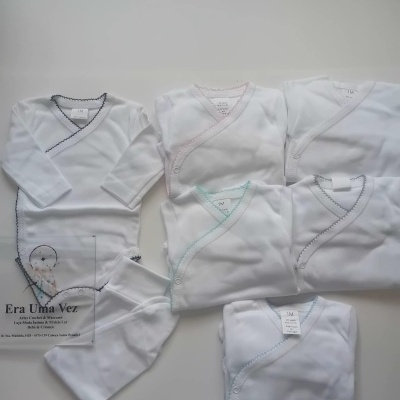 Bodie de trespasse c/ calça com carda