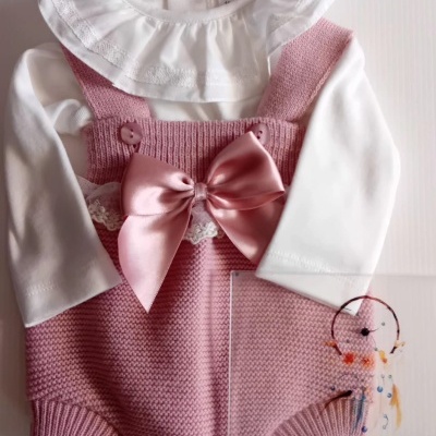 Fofo renda e bodie gola