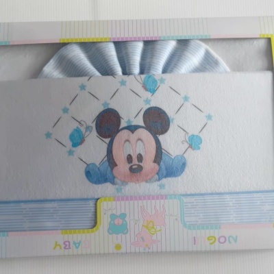 Jogo lençóis next to me bebé flanela