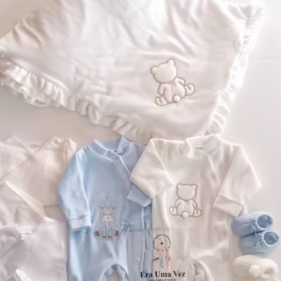 Conjunto maternidade