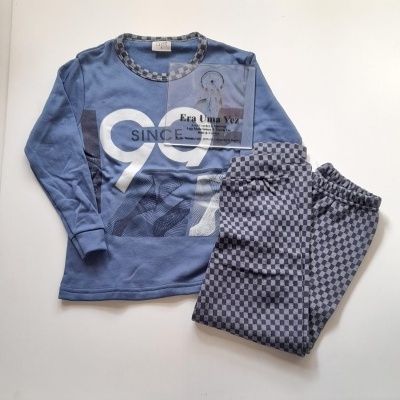 Pijama criança 4 anos