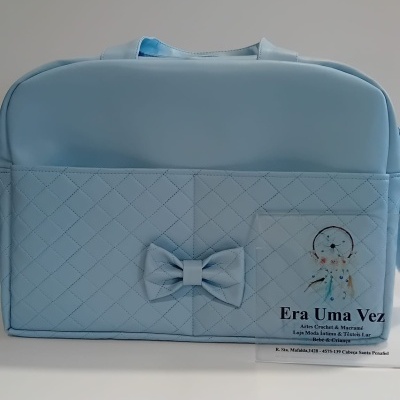 Mala maternidade sintético