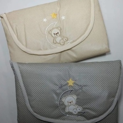 Muda fraldas ursinho