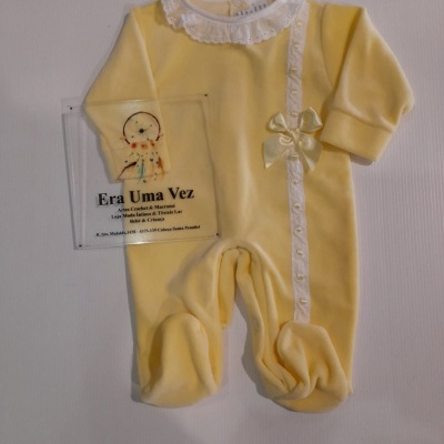 Babygrow  para bebé 1 mês
