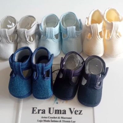 Sapatinho bebé