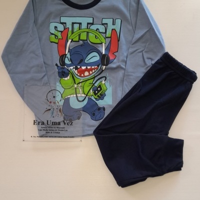 Pijama criança 2 anos
