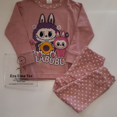 Pijama criança 2 anos