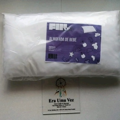 Almofada bébe hipoalergénica