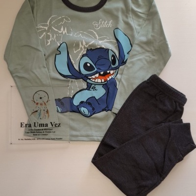 Pijama criança 2 anos