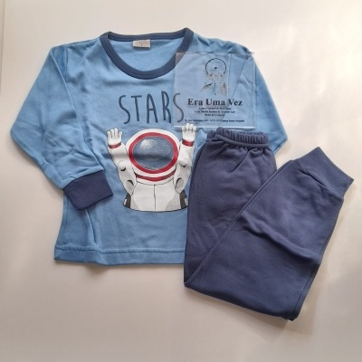 Pijama criança 4 anos
