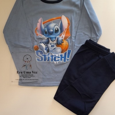 Pijama criança 8 anos
