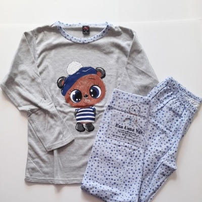 Pijama criança 16 anos