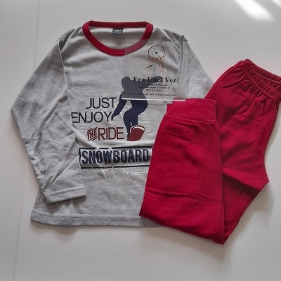 Pijama criança 8 anos