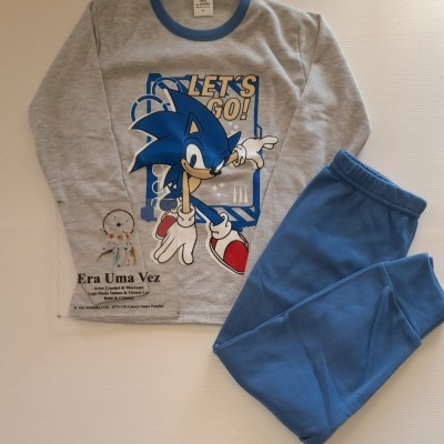 Pijama criança 4 anos