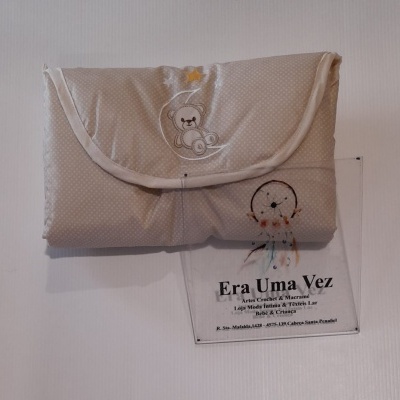 Muda fraldas ursinho