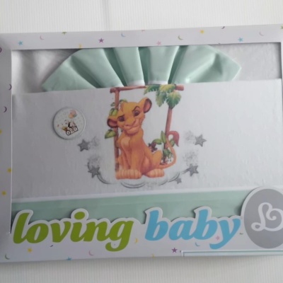 Jogo lençóis next to me bebé flanela