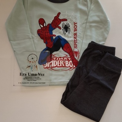 Pijama criança 4 anos