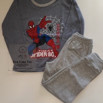 Pijama criança 6 anos