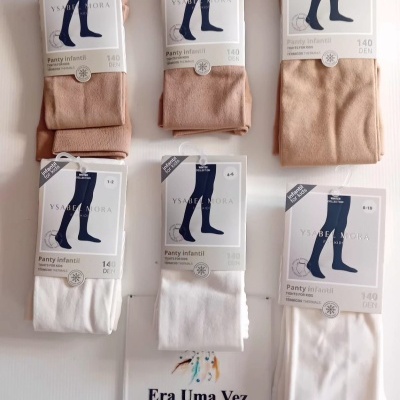 Collants térmicos infantis 140 den